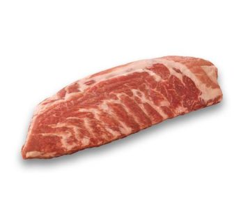 Member’s Selection Spare Rib, Whole, Frozen, Vacuum Packed